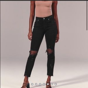 Abercrombie & Fitch jeans